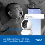 Цифрова IP камера TP-Link Tapo C250 9