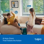 Цифрова IP камера TP-Link Tapo C250 6