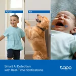 Цифрова IP камера TP-Link Tapo C250 7