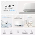 Рутер TP-Link Deco BE25(1-pack) BE3600 3