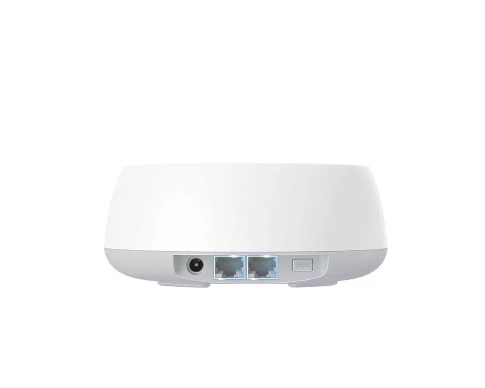 Рутер TP-Link Deco BE25(1-pack) BE3600 2