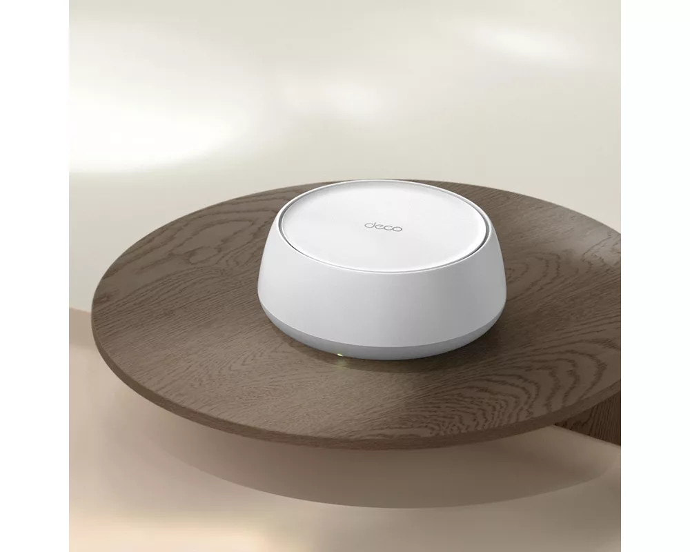 Рутер TP-Link Deco BE25(1-pack) BE3600 8