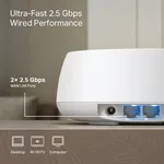 Рутер TP-Link Deco BE25(1-pack) BE3600 5