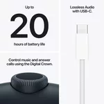 Слушалки Apple AirPods Max 2 - Midnight 7