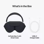 Слушалки Apple AirPods Max 2 - Midnight 8