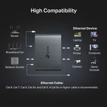 Оптичен преходник TP-Link EH310 7