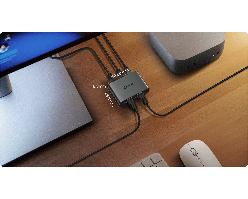 Оптичен преходник TP-Link EH310 12
