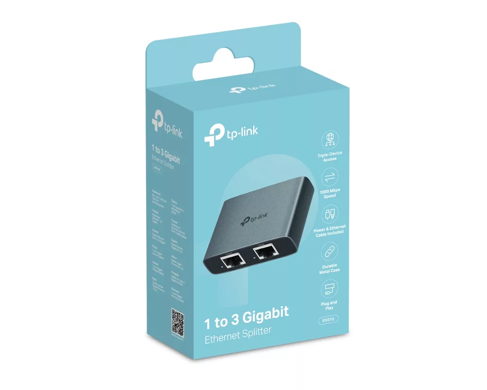 Оптичен преходник TP-Link EH310 11