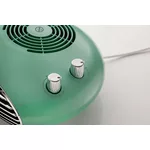 Smart отоплител Ariete 8211/04 Настолен Вентилаторен Отоплител Vintage Зелен 3