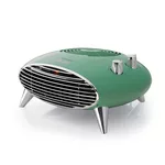 <span>Smart отоплител</span> Ariete 8211/04 Настолен Вентилаторен Отоплител Vintage Зелен <span class='catalog-num-in-name'>00B821104AR0</span> - 