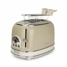  Ariete 0155/03 Тостер Vintage 155 Бежов 908066 00C015503AR0 на топ цена - PIC.bg