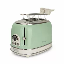  Ariete 0155/04 Тостер Vintage 155 Зелен 908067 00C015504AR0 на топ цена - PIC.bg