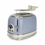 <span>Тостер</span> Ariete 0155/05 Тостер Vintage 155 Светлосин <span class='catalog-num-in-name'>00C015505AR0</span> - 