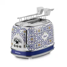  Ariete 0155/0C Тостер Capri 2 Филии 908069 00C01550CAR0 на топ цена - PIC.bg