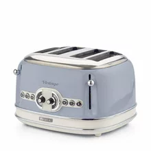  Ariete 0156/05 Тостер Vintage 156 4 Филии Светлосин 908071 00C015605AR0 на топ цена - PIC.bg