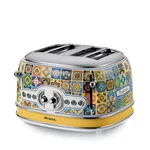 <span>Тостер</span> Ariete 0156/0P Тостер Positano 4 Филии <span class='catalog-num-in-name'>00C01560PAR0</span> - 