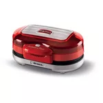 <span>Уред за закуски</span> Ariete 0205/00 Уред За Хамбургери Червен <span class='catalog-num-in-name'>00C020500AR0</span> - 