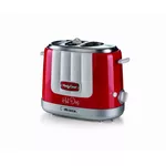 <span>Уред за закуски</span> Ariete 0206/00 Уред За Хот-Дог Червен <span class='catalog-num-in-name'>00C020600AR0</span> - 