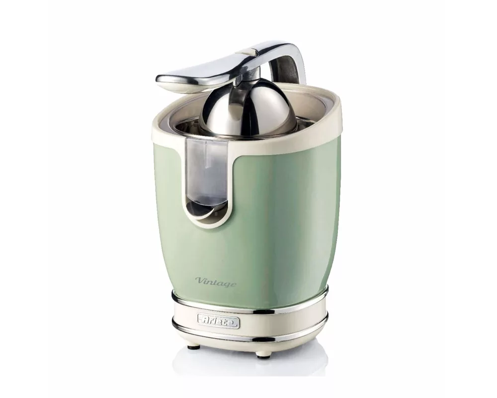 Сокоизстисквачка Ariete 0413/04 Сокоизстисквачка Vintage Зелен 5