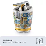 Сокоизстисквачка Ariete 0413/0P Цитрус Преса Positano 8