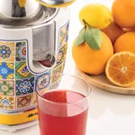 Сокоизстисквачка Ariete 0413/0P Цитрус Преса Positano 7