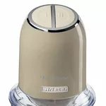 Кухненски робот Ariete 0438/03 Чопър Vintage Бежов 6
