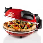 <span>Фурна за пица</span> Ariete 0909/10 Електрическа Фурна за Пица с Каменна Плоча Da Gennaro Червен <span class='catalog-num-in-name'>00C090910AR0</span> - 