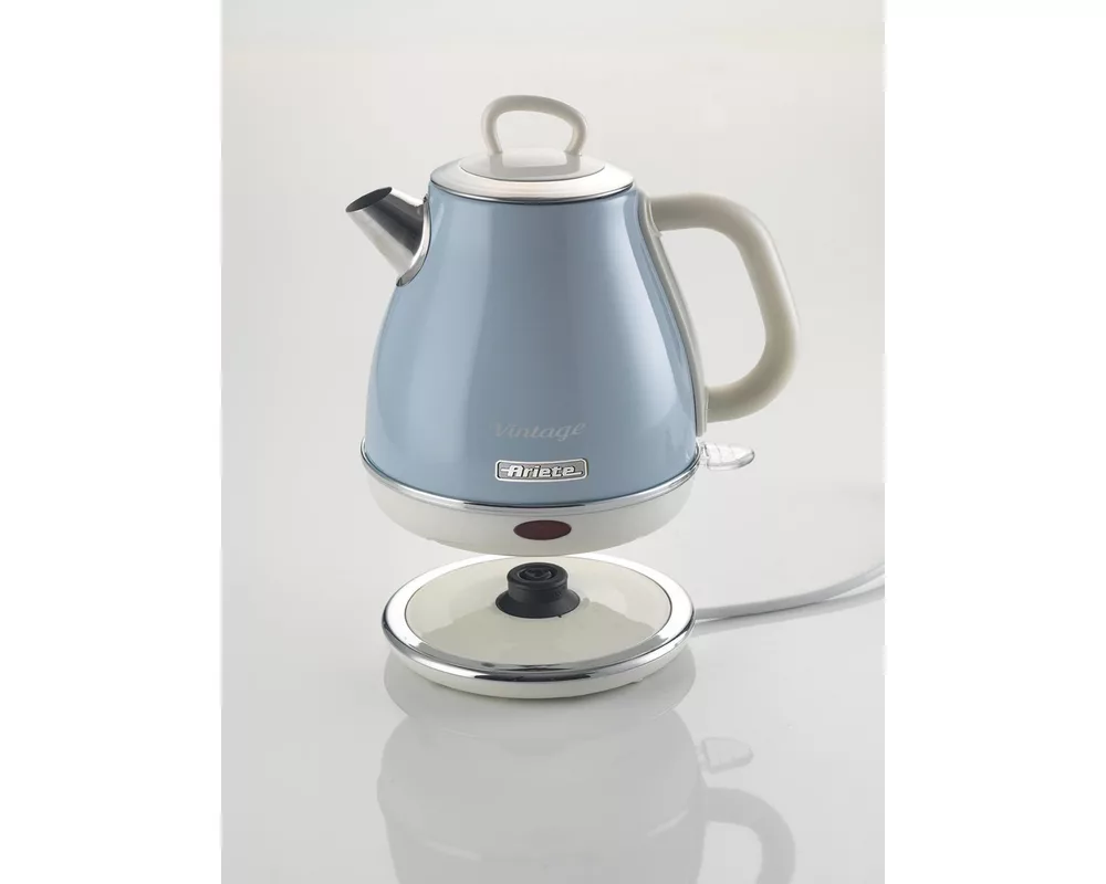Елекрическа кана Ariete 2868/05 Кана Vintage 1 Л. Светлосин 5