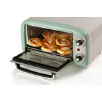 Микровълнова фурна Ariete 3919/04 Фурна Vintage 10 Л Зелен 6