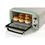 Микровълнова фурна Ariete 3919/04 Фурна Vintage 10 Л Зелен 2