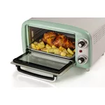 Микровълнова фурна Ariete 3919/04 Фурна Vintage 10 Л Зелен 7
