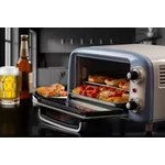 Микровълнова фурна Ariete 3919/05 Фурна Vintage 10 Л Светлосин 3