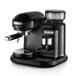 <span>Кафемашина</span> Ariete 1318/02 Еспресо Машина С Професионална Мелачка Moderna Черен <span class='catalog-num-in-name'>00M131802AR0</span> - 