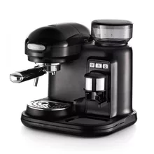  Ariete 1318/02 Еспресо Машина С Професионална Мелачка Moderna Черен 908184 00M131802AR0 на топ цена - PIC.bg