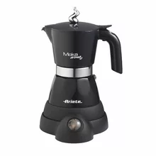  Ariete 1358/11 Електрическа Кафеварка Moka Regular Черен 908186 00M135811AR0 на топ цена - PIC.bg