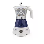<span>Кафемашина</span> Ariete 1358 Електрическа Кафеварка Moka Capri <span class='catalog-num-in-name'>00M13581CAR0</span> - 