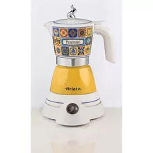  Ariete 1358/1P Електрическа Кафеварка Moka Positano 908188 00M13581PAR0 на топ цена - PIC.bg