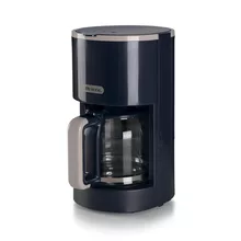  Ariete 1394/00 Филтърна Кафемашина 12 Чаши Черна 908196 00M139400AR0 на топ цена - PIC.bg