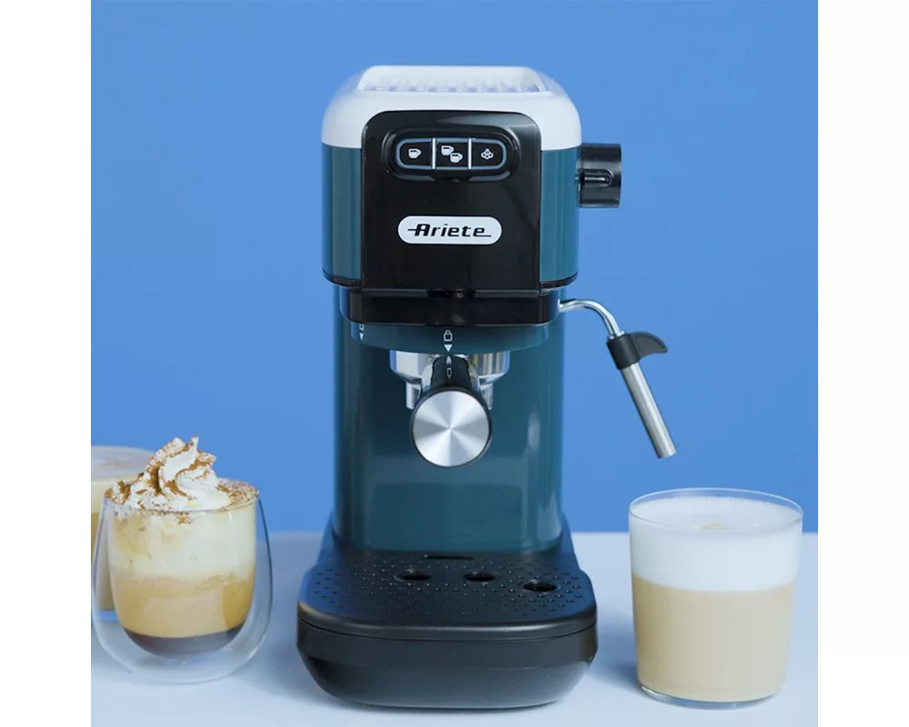 Кафемашина Ariete 1399/11 Кафемашина Smart Slim Coffee Бяла 2