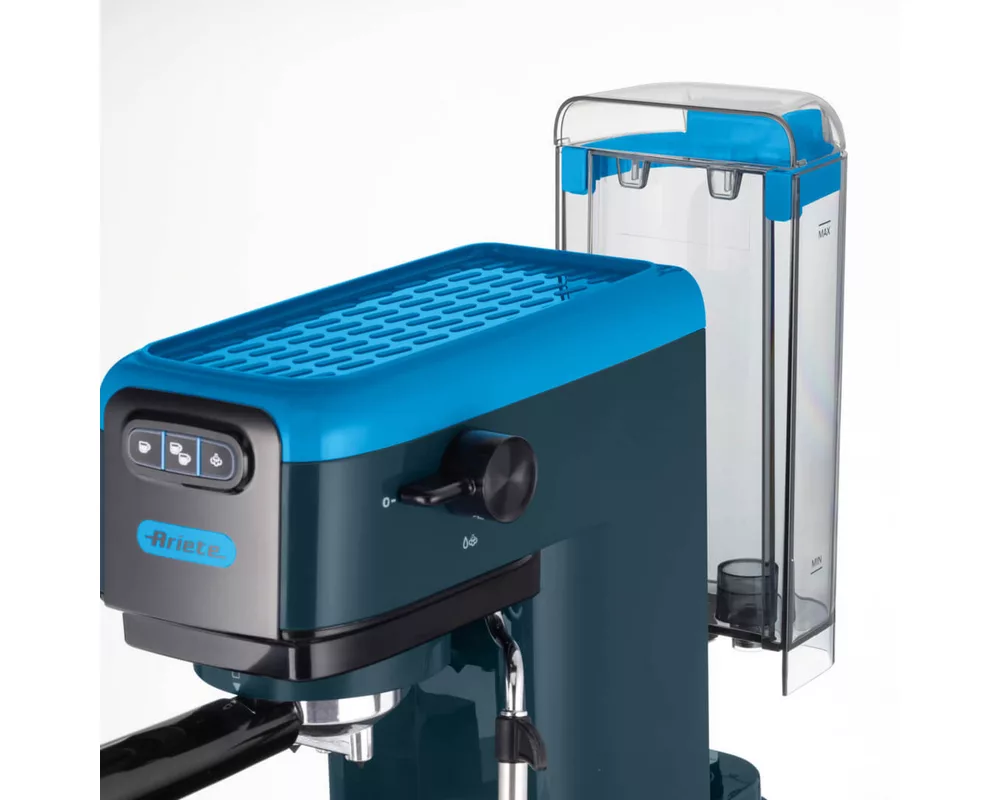 Кафемашина Ariete 1399/18 Кафемашина Smart Slim Coffee Синя 3