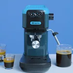 Кафемашина Ariete 1399/18 Кафемашина Smart Slim Coffee Синя 2
