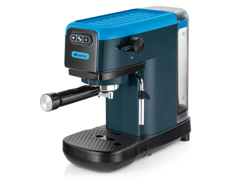 Кафемашина Ariete 1399/18 Кафемашина Smart Slim Coffee Синя 5