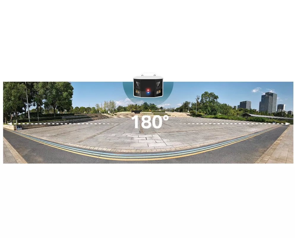 Цифрова IP камера TP-Link VIGI InSight S385DPS 7