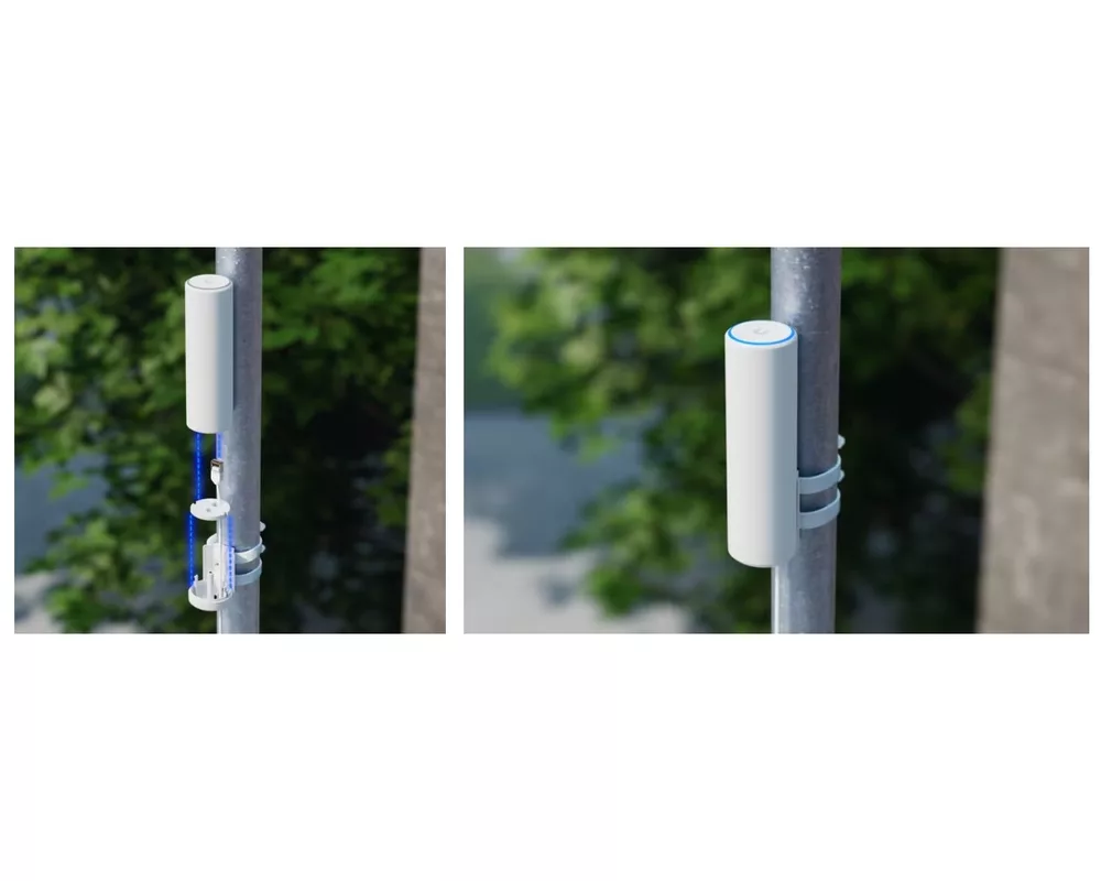 Рутер Ubiquiti UniFi U7 Mesh 6