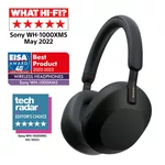 Слушалки Sony WH-1000XM5 WH1000XM5SAB.CE7 - черни 2