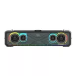 Тонколони Redragon Surge GS817 саундбар с RGB подсветка - черен 4