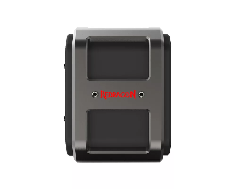 Тонколони Redragon Surge GS817 саундбар с RGB подсветка - черен 3