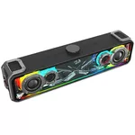Тонколони Redragon Surge GS817 саундбар с RGB подсветка - черен 5