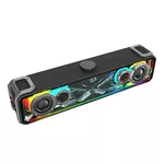 <span>Тонколони</span> Redragon Surge GS817 саундбар с RGB подсветка - черен <span class='catalog-num-in-name'>GS817</span> - 