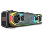 Тонколони Redragon Surge GS817 саундбар с RGB подсветка - черен 3